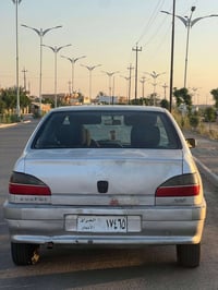 بيجو 306 • شرط الوكاله • قضاء العلم