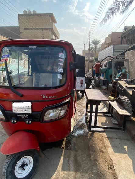 تكتك للبيع موديل 19 شهر 11 رقم بغداد 
تكتك خير من الله كله جديد شاده بيه 

من صالنصه شركه كابريتر شركه تايرات جدد 

خزان بانزين شركه دبلات جدد 

متعبك ابد بس بيه ضربات بل لغد مرجعه باقي رصعات 

سعره 4 بيه مجال مكاني بغداد البياع

رقم بي واتساب***********
