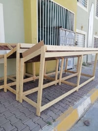 مرجوحه • جديدة • ٢×٣م،١×١٫٥م