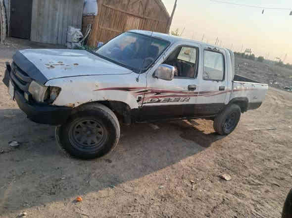 السلام عليكم سياره بيكم صيني موديل 2006 مكينه ون جي مكان مدينه الخاص رقم *********** سعر 18
