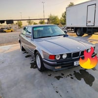 بي ام دبليو • ٧٤٠ • الديوانية
