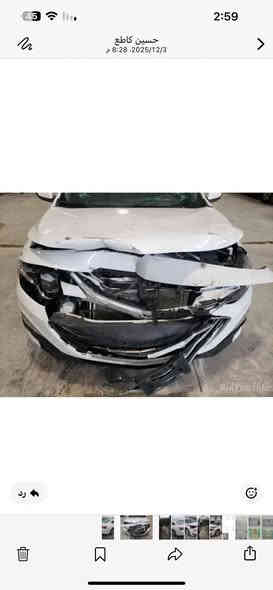 سلام عليكم سيارة موديل١٩ جاهزة من كلشي كير مكينة شرط ما مفتوحات صدر تبريد  بيهة ٣ قطع صبغ بدون دواخل ولا ايرباك السعر قفل قفل ٩٨  مكاني بغداد حي الجهاد رقمي ***********
