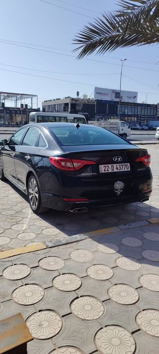 السلام عليكم سوناتا 2015 بيع مستعجل حادث جاملغ وبنيد وقطعتين كلير ب أمريكا بدون اي ضربه 
مواصفات السيارة فول عده الفتحه فئه سبورت 
 بصمة تشغيل 
بصمة ابواب 
نضام ترحيب 
شاشة كبيرة   *********** للستفسار 
 كامرة دوارة 
 مثبت سرعه
كشنات جلد اسود 
تدفئة تبريد كشنات امامي 
 كشنات كهرباء 
 3- وضعيات قيادة 
(ايكو ، واسبورت ،  ونورمال) 
اشاير بل مري
رادار جانبي
السعر 109بيهه مجال حك الجيه للأستفسار *********** مكاني نجف النجف, العراق
