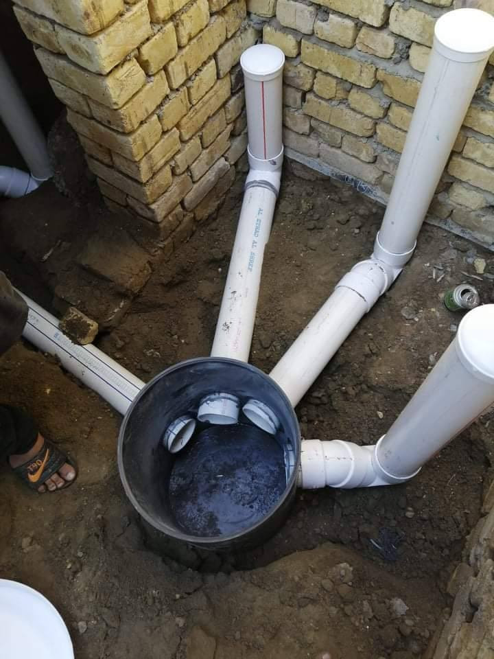 تاسيس المجاري🚨 خدمة تسليك المجاري وفتح الانسدادات في كربلاء 🚨
🔧 تسليك المجاري وفتح جميع أنواع الانسدادات بسرعة فائقة.
⚡️ بأحدث الأجهزة والمعدات الحديثة – بدون تكسير أو تخريب.
💧 معالجة الانسدادات مهما كان حجمها (منازل – شقق – محلات – مطاعم).
⏰ خدمة طوارئ متوفرة 24 ساعة داخل كربلاء.
✅ عمل مضمون + سرعة + دقة + أسعار مناسبة.

📞 للحجز والاتصال: دج(***********)(***********)

--‏أضف رقمي كجهة اتصال في واتساب. https://wa.me/qr/IZS6UJ73LERUD1
