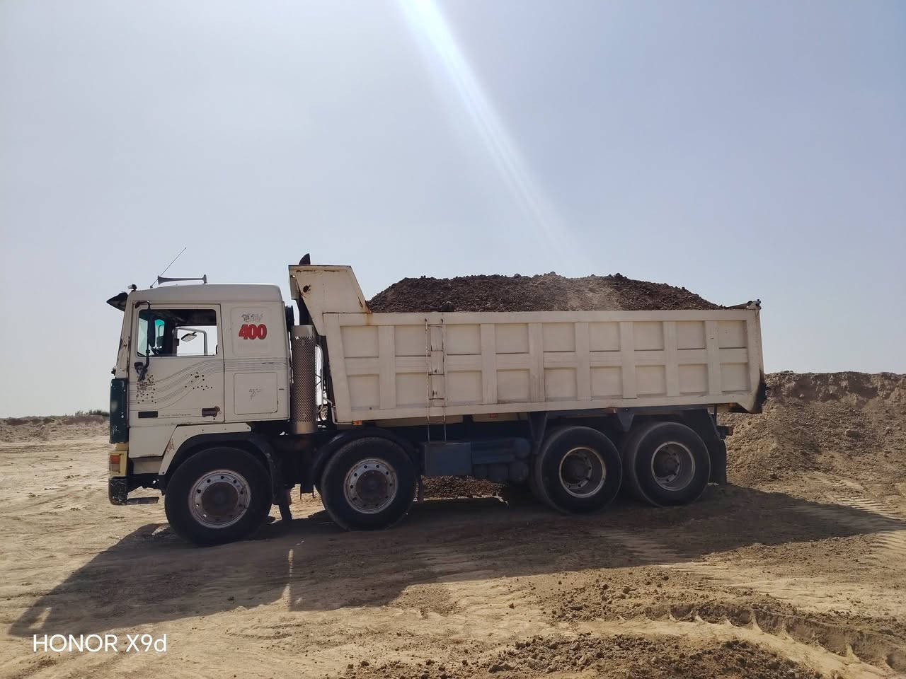 يوجد تراب درجه أوله حمل فول +زميج درجه أوله كلشي موجود عليك بس دلينه مكانك السعر حسب المكان وبيكم خير وتدتلون


**إذا كنت صاحب هذا الإعلان وتريد حذفه لأي سبب، رجاءا أرسل رسالة إلى الدعم الفني**