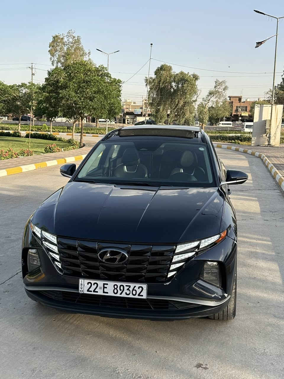 سلام عليكم
هونداي توكسانsel فول للأخير VIB
 2023 امريكي ألون نيلي
رقم اربيل بأسمي تحويل مباشر 
مكينه ٢٥٠٠  تنفس طبيعي
ماشيه ٢٠ الف 

الحادث فقط الدعاميه الاماميه مبدله ومصبوغه بدون ايرباك بدون دواخل بدون تعديل  
غير الدعاميه مكفوله كفاله عامه

المواصفات 
بنراماا 
رادارات. جوانب وخلفي وامامي
مانع تصادم 
تحديد مسار 
قياده ذاتيه
اوتو ستوب 
اوتو هولد 
اوتو بارك
مانع انحدار
4مودات  ايكو . نورمال . سمارت . سبورت
٣ مودات ال فور ويل ثلجي . صحراء . جبلي
كشنات جلد + تدفئة تبريد+ كهرباء
شاشه جبيره تدعم كار بلي
هواي بيها مواصفات بعد 
سياره حيلل جديده ونضيفه بحالة الوكاله كلها بلاديه من صدر كير مكينه ستخدام قليل كلش 
سعر ١٩٥ بيها شي بسيط
مكانها بغداد بدورة 

***********
