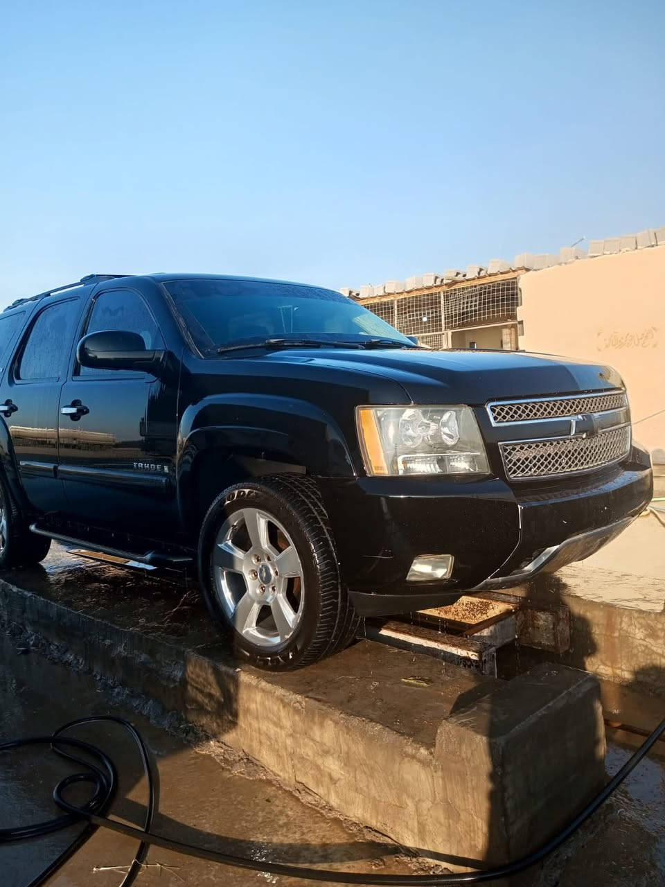 تاهو موديل ١٣ z71 فول مواصفات مكفولة عشائر وقانون مكفولة بدون صبغ بدون بارد تخم تاير جاهزة بدون رقم حديدة السعر ١٤٠ بيها مجال ‭٠٧٧١ ٦٦٧ ٩٢٠٠‬اتصال مكلف بل نشر
