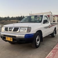نيسان • موديل 2002 • بلا حوادث