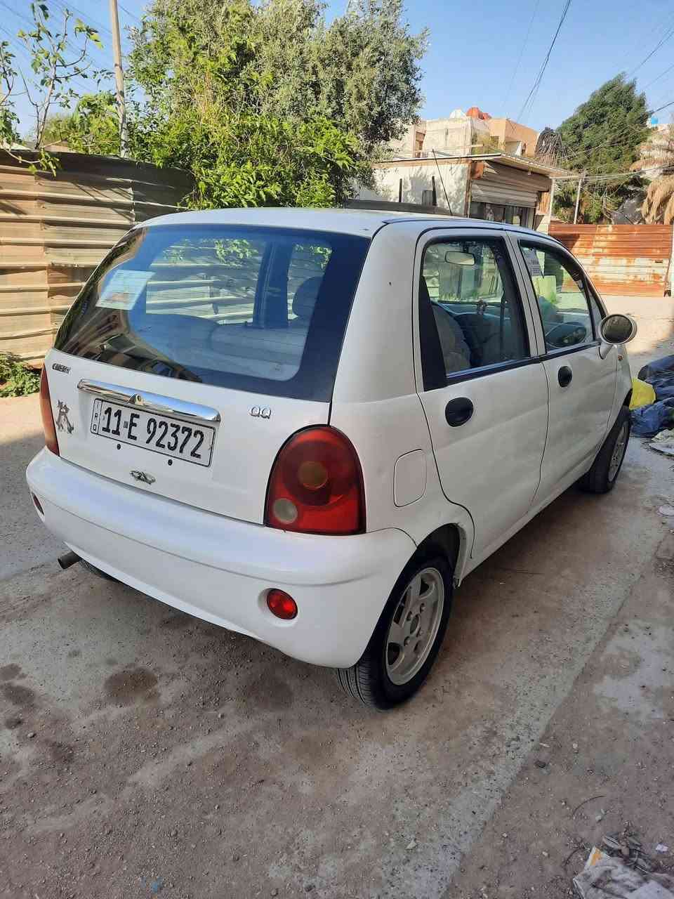 السلام عليكم كيو كيو ٢٠١٣ كير عادي رقم بغداد سنويه جديده ل٣٠ صدر جديد تخم تاير مكينه كير مكفول تدفئه تبريد السعر ٣١ مكاني بغداد المحموديه ***********
