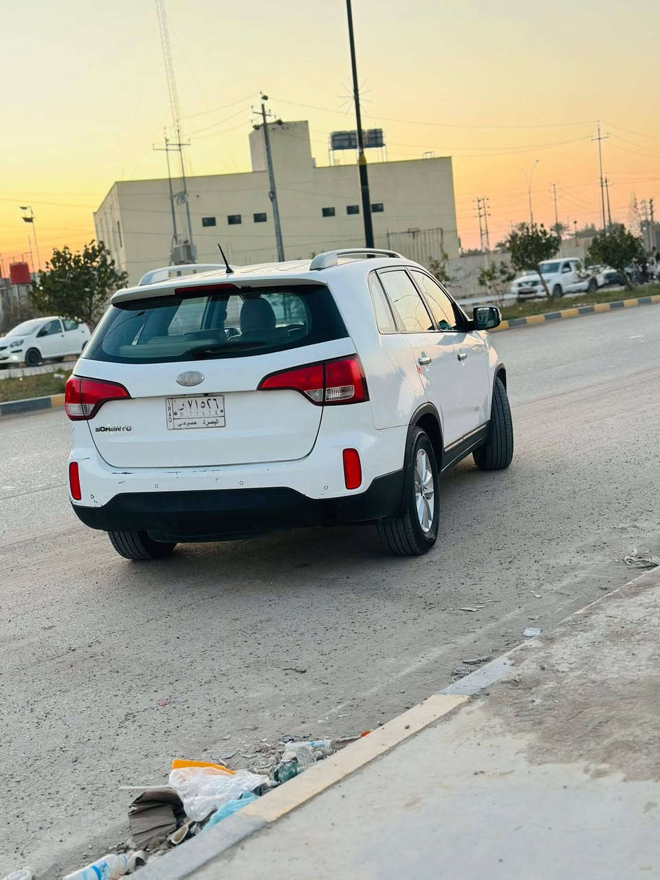 سورنتو خليجي موديل 14 السعر 145 وبيه شويه مجال ***********
