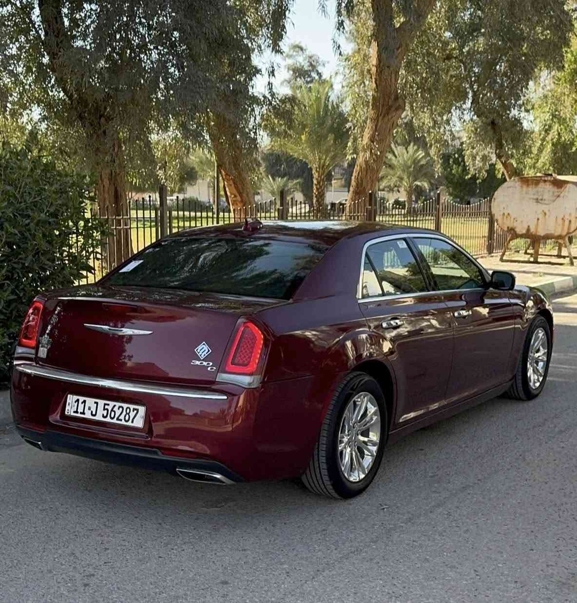 سلام عليكم اوبامه لبيع
بغداد بسمي تحويل مباشر
حبيبي اقره المنشور زين ياله تتصل تاج راسي
مديل 2015
مرمزه 2018 
(ماشي بمعاملتها بس تدفع كمرك ترجع مديل اصلي 
سياره ماعايزه الللللللللللللف
السياره بيهة جاملغ وبنيد صبغ بدون داخل بدون ايرباك شرط
السياره 
وارد امريكي
تقرير موجود
تو ويل
المواصفات :
* مصابيح امامية زنون
* ويل مكسيكي تخم تاير جديد
* شاشه كبيرة 
* ⁠دمام صوت خلفي
* داخل جلد  
* مقاعد أمامية كهربائية عدد 2 . 
* مقاعد أمامية وتدفئة . 
* تشغيل عن بعد . 
* محدد سرعة . 
* تلفون بلوتوث . 
* كاميرا خلفية .
* دخول ذكي (بصمة) .
* ⁠مكان سيارة نجف
السعر (160)وبيهة مجال قليل  اتصل وتدلل
***********
