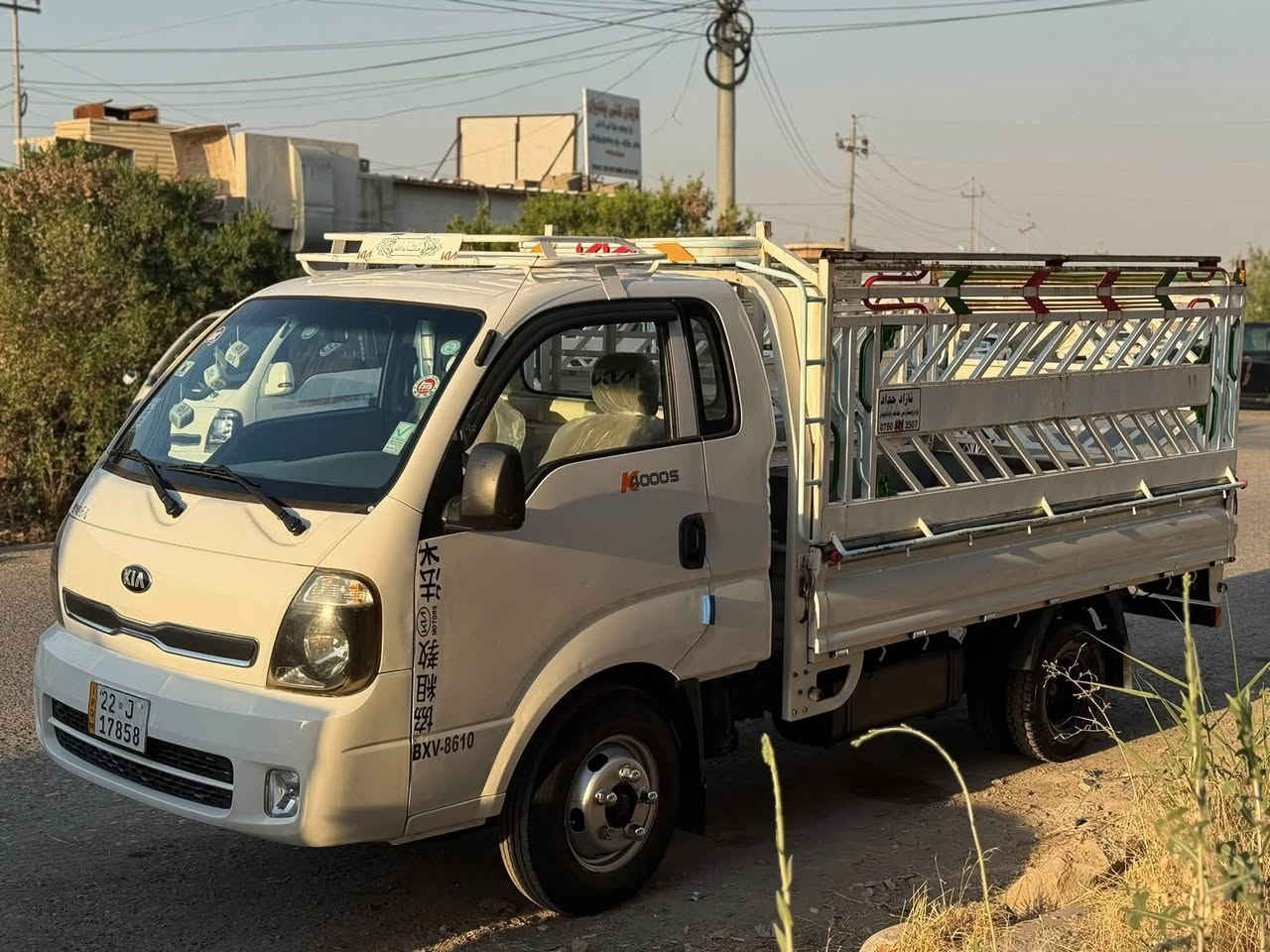 کیا 4000 بۆ فرۆشتن
مۆدیل 2016 

سەنەوی نوێیە 

سبوخی نیە یەک ساردی گچکەی هەیە 

سعر 153 وەرەقە 

شوێن هەولێر 

***********
