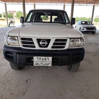 باترول • ٢٠٠٢ • دبل اكسل
