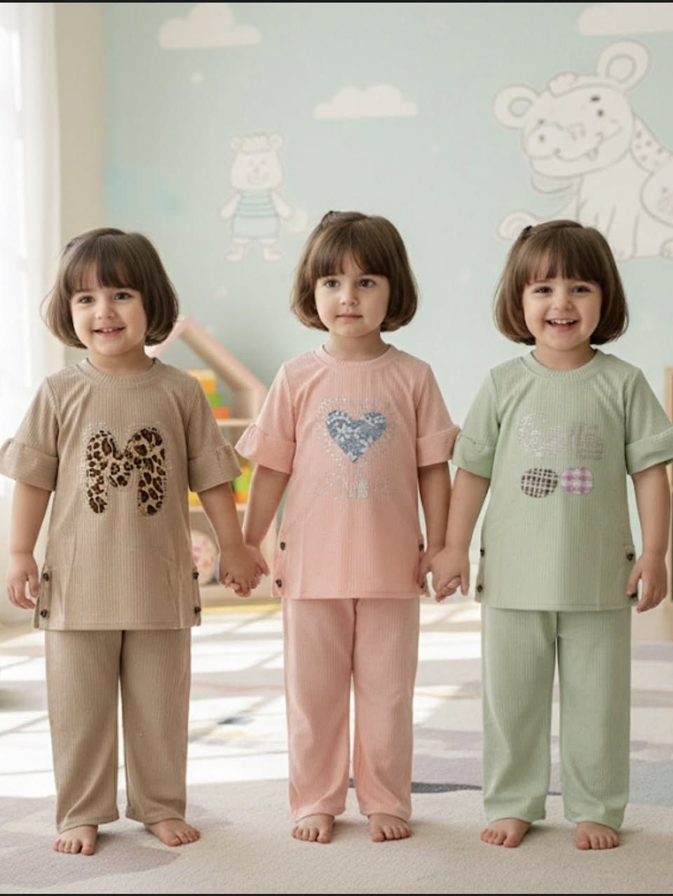 جديد مجمع ادنى الاسعار السكر 😍😍

تركسودات بناتي صيفي

القياسات من عمر سنتين الى عمر 12سنه 😍

💵 السعر5000

📍العنوان موصل حي السكر أسواق السكر عمارة نور القمر فوق قرطاسية الاندلس 2

يوجد خدمة توصيل داخل الموصل

 للطلب أو الاستفسار يرجى مراسلتنا على الخاص 📩


**إذا كنت صاحب هذا الإعلان وتريد حذفه لأي سبب، رجاءا أرسل رسالة إلى الدعم الفني**