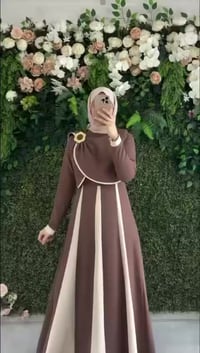 فستان • تركي • مقاسات ٣٨-٤٨