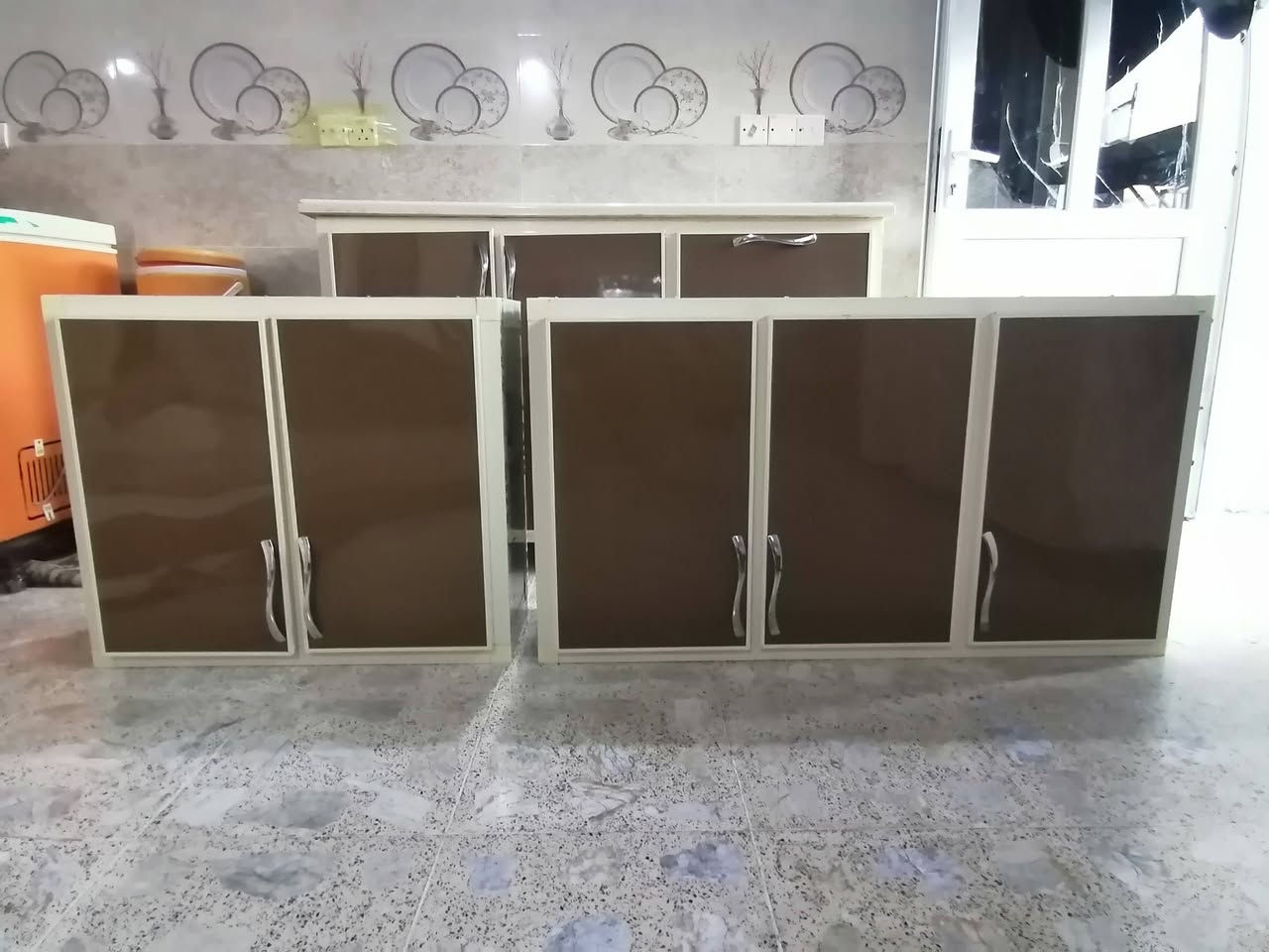 كاونتر للبيع ٣ قطع السعر ١٥٠ للاستفسار ***********
