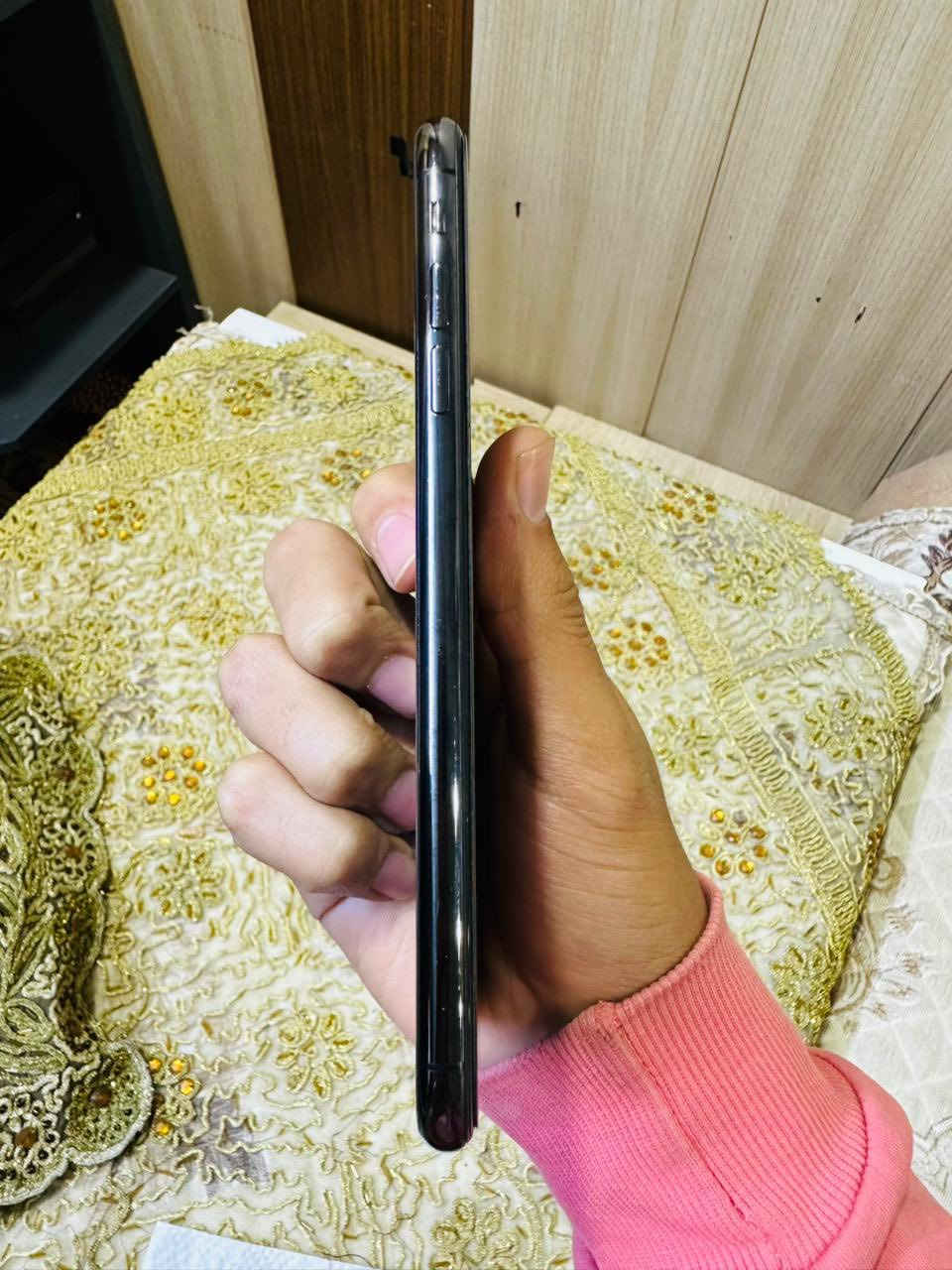 سلام عليكم اكس ماكس ذاكرة 512
الجهاز وترابرو 
بطارية 81
الجهاز نضيف
سعر٢٥٠
مكان بابل مركز 
***********
