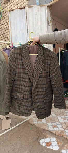 ستره سبورت +رسمي سعر القطعه 5 الاف

📍 قضاء النصر _ شارع اربعين مقابل الملعب +مجاور صيدلية هدى عبد المحسن
واتساب ***********
