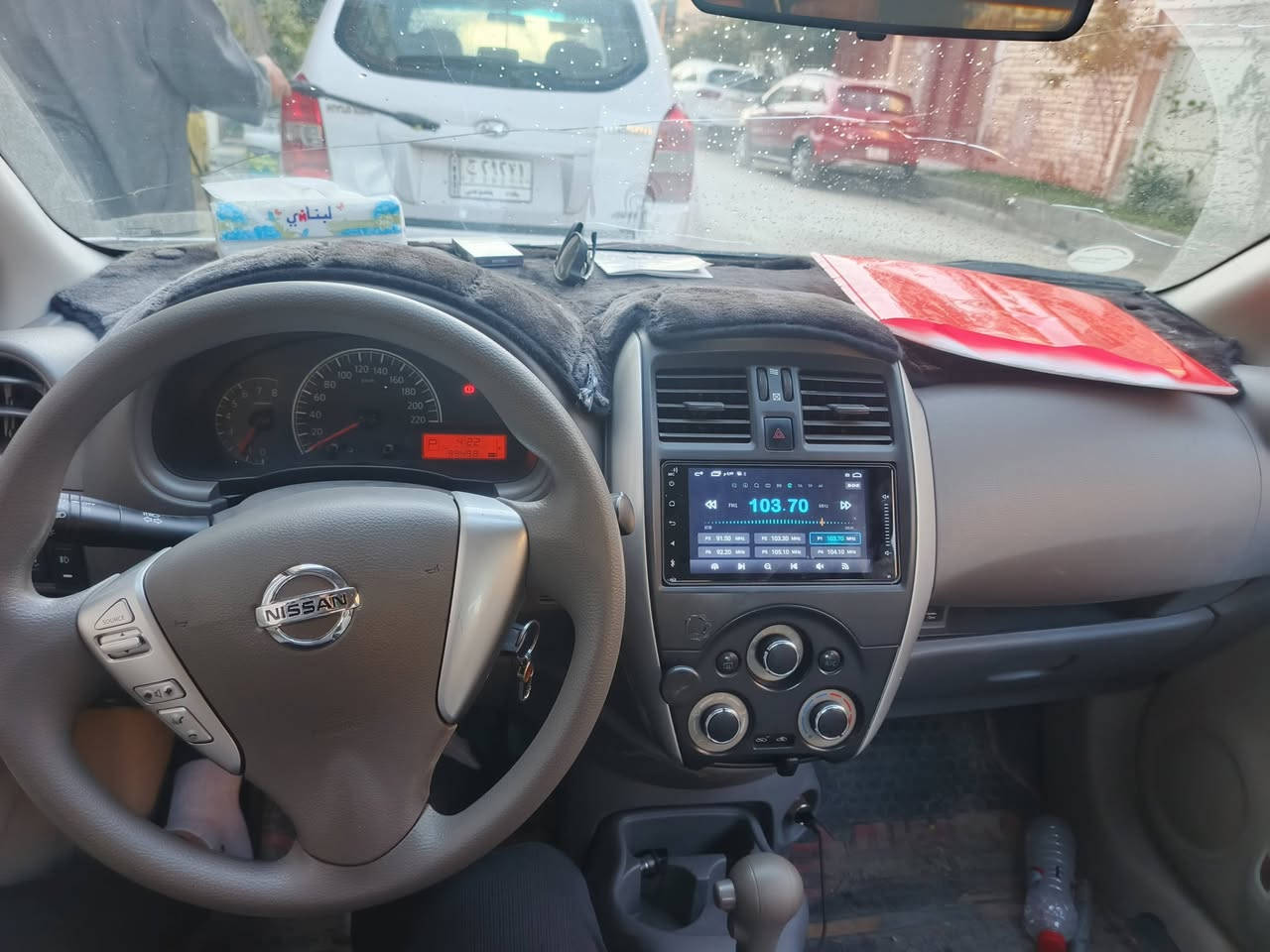 للبيع صني هندي موديل 2020ذ
باسمي السياره مكاني بغداد الشعب 
السعر 108 
ماشية ١٠٠ الف 
***********
