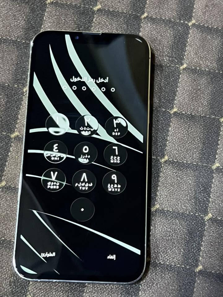 13 برو ماكس
لون ذهبي  مرغوب

جهاز نظيف وشرط وحاسبة نورمال بدون غراض 

ذاكرة 256 

مبدل شاشه +بطاريه 
فيس إيدي شغال 

نمودج M

بطاريه88

جهاز كله شغال

سعر450


**إذا كنت صاحب هذا الإعلان وتريد حذفه لأي سبب، رجاءا أرسل رسالة إلى الدعم الفني**