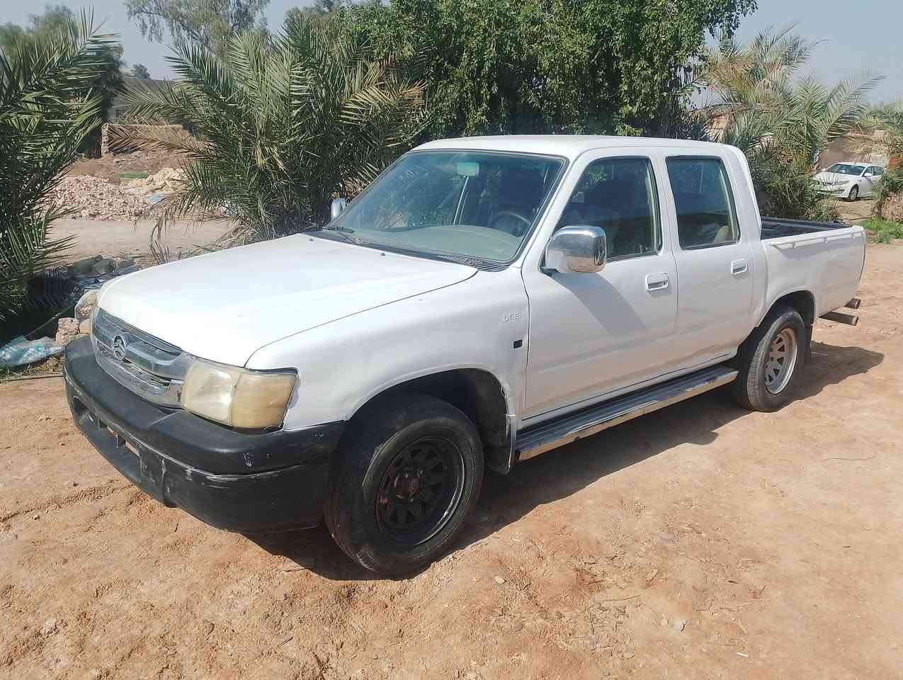 دير موديل 2006 مزاد الانبار سياره نضيفه لا خيس ولا ضربه السعر 30 وبي مجال ***********
***********
