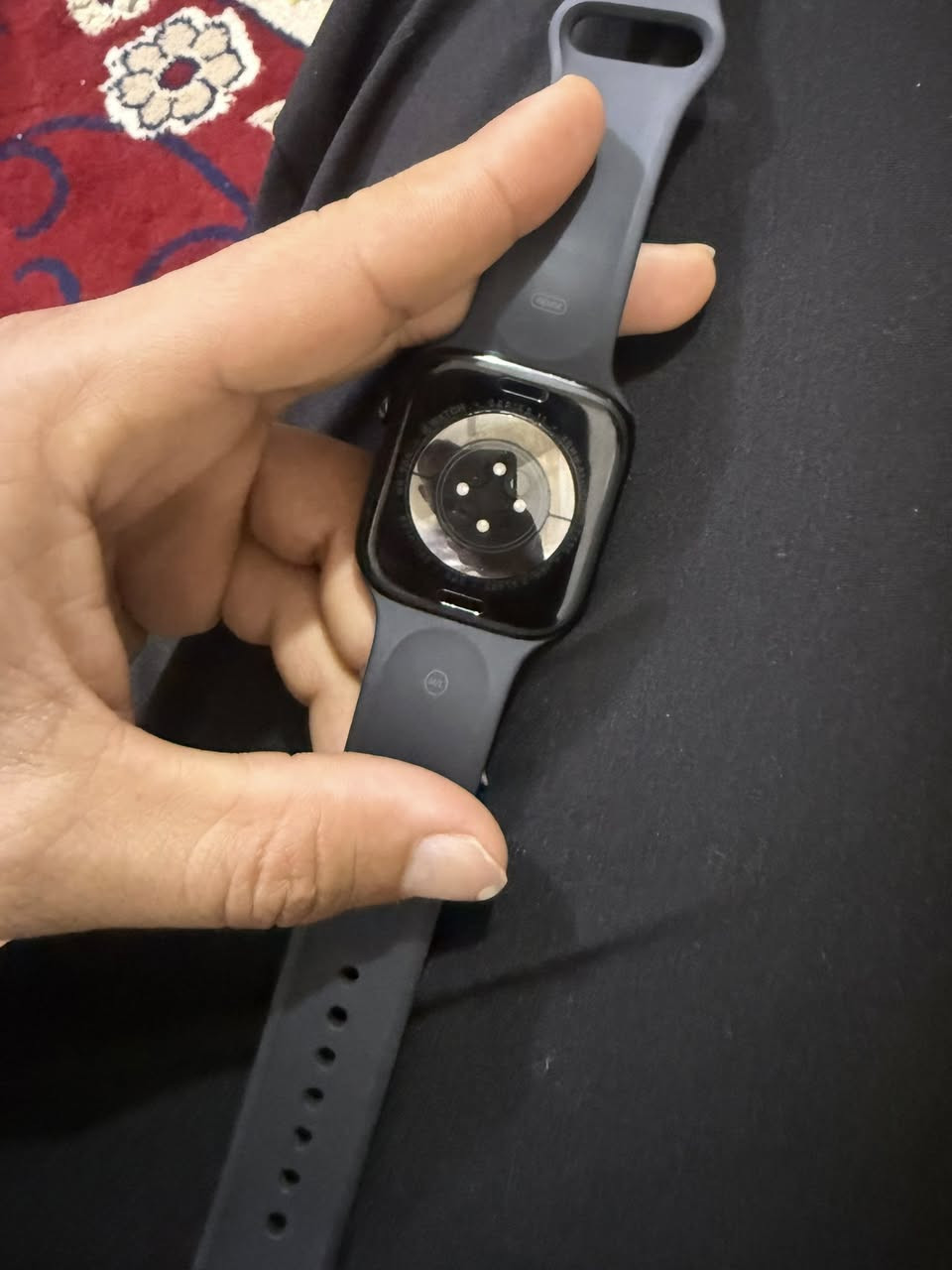 ابل جيل 11 حجم 46 آخر اصدار كامل ملحقاته 
ستخدام 4ايام فقط سعر 500 
***********
