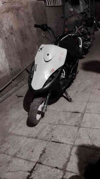 لبيع او مراوس دراجه غراضها كامله بوشه ٥٥اصلي مال حاويه مكاني زعفرانيه ...