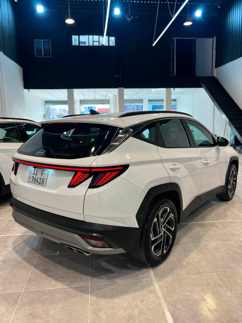 🚘توسان موديل 2025 خليجي🚘
✅ كفالة عامة

✅ شرط الفحص

✅ ماشية 9,000 كم فقط

✅ بحالة ممتازة جداً

✅مقاعد كهرباء 

✅شاشة متصلة 

✅تبريد قطعين 

✅كشنات تبريد 

✅ويل كب 19 انج 

✅مري كهرباء 

💰 السعر: 223 ورقة

📍 زورونا في موقعنا:

بغداد – نفق الشرطة – شارع الكنيسة

🏢 شركة أحمد الكبيسي لتجارة السيارات

📞 ***********

📞 ***********
