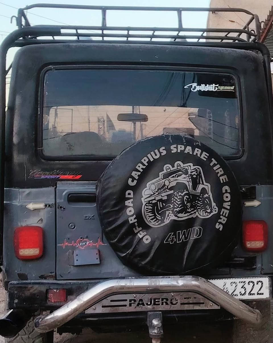 آسيا روكستا
مَديل 1993
رقم انكليزي بسمي
تحويل مباشر
تخم تاير جبلي 
محرك   ثري واي ياباني مكفول 
كير عادي /  السياره كابريتر  انسى الايسي والجويتر وخط النوزل والعقل  والماب سنسر
الفيت بم ميكانيكي  سياره  ترايك  وين  ماتريد 
قماره/  ابواب/ جامه اماميه كلها متحركه وتنفتح
45 $ او مراوس حسب القناعه
مكانها بغداد شهداء العبيدي الثالثه
***********
واتس اب فقط
