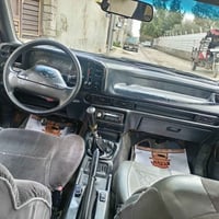 الحلال للبيع سيارة فورد سكوربيو جنطه موديل 91محرك بي اثرنفخ كل تبديله ...