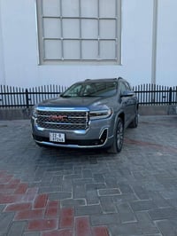 اكاديا دينالي • ٢٠٢١ • حادث بسيط