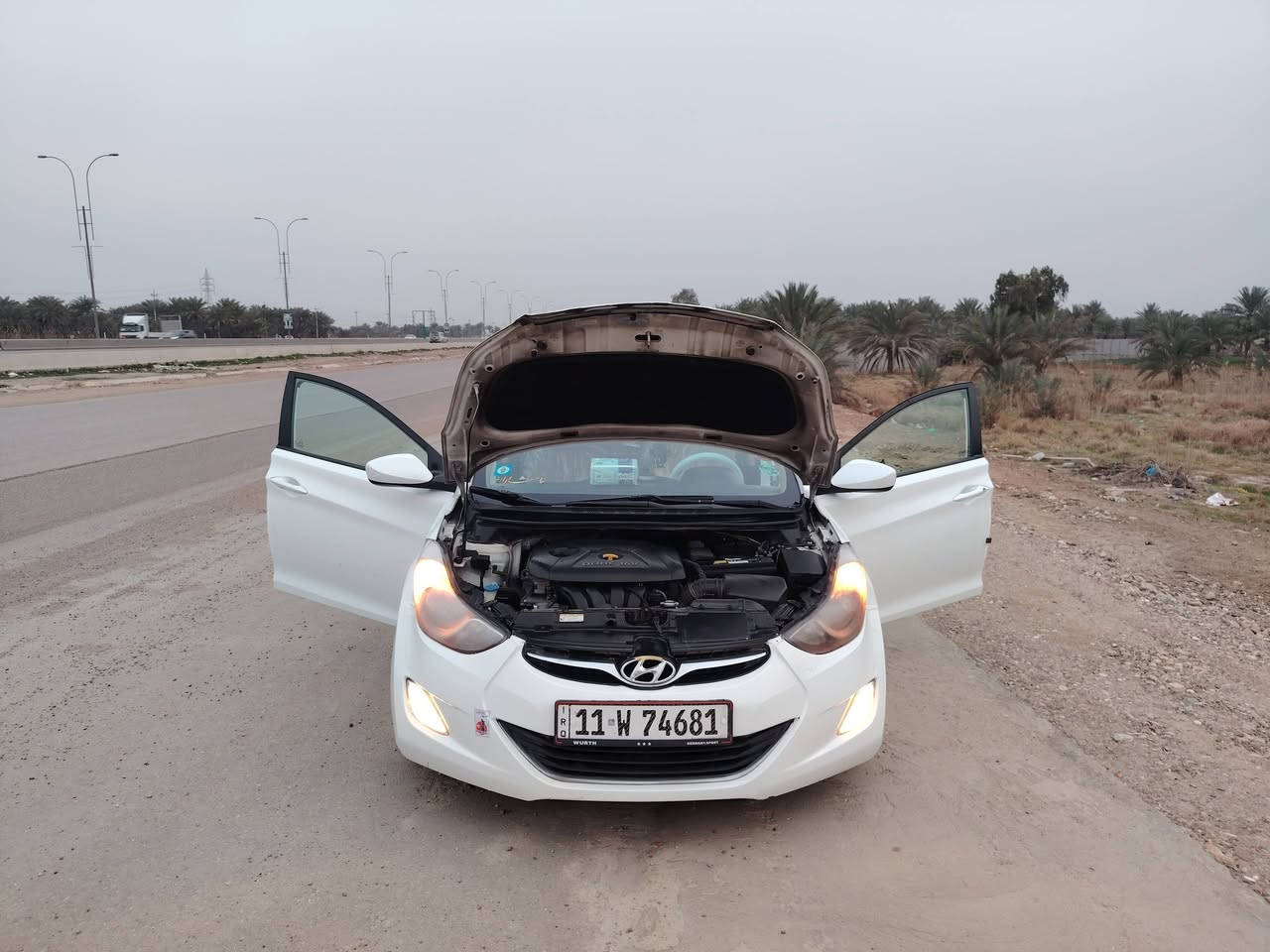 سلام عليكم اخوان النترا 2013 امريكي للبيع كلين بدون حادث السياره مكينه وكير بلاد مامفتوحات ماشيه 171حقيقي تبريد حداديه كهربائيات كلها شغاله تخم تاير مشط ستيرن جديد السياره بسمي سنويه نافذه 2031 ورقام وانكليزي باقي التفاصيل اتصل على الرقم وبيك خير ودلل/ ملاحضه البيع فقط للجناي بياع شراي مابيع عنواني الدوره هور رجب السعر 110وبيها مجال ***********
