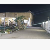 دونم للبيع بالسلاميات بعد سيطره ابو ريشه مبني بيت مساحه 400متر من غير ...