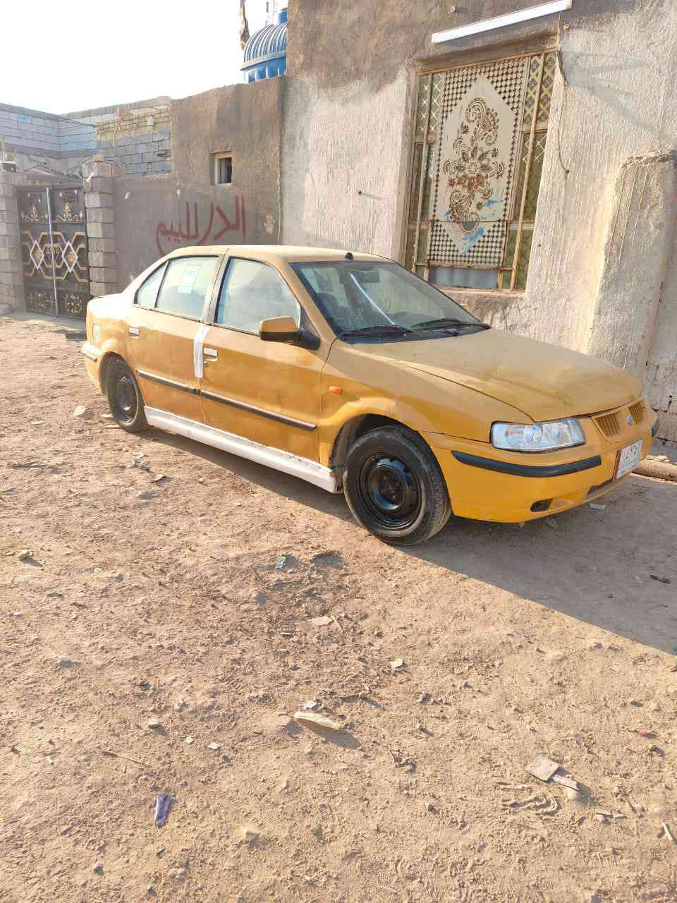 سمند ٢٠١٠جاهزه محرك حداديه تبريد كهربائيات تخم تاير سنويه منتهيه شهر ٦/٢٠٢٤مبايل ***********واذامراوس تمام
