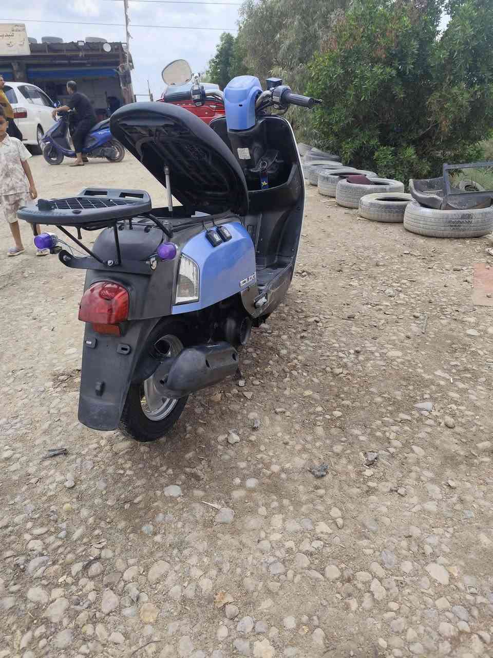 السلام عليكم دراجه بوليس كابريته للبيع صارلها اقل الشهر طالعه كفاله عامه السعر 950 وبيها مجال


**إذا كنت صاحب هذا الإعلان وتريد حذفه لأي سبب، رجاءا أرسل رسالة إلى الدعم الفني**