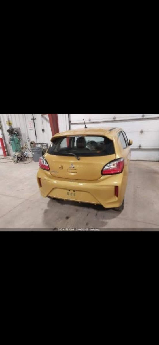 ميسبوشي ميراج 2024 على وضع الشركه سبير منازل اخت الزيرو ماشيه بس ١٠الاف كامله حادثه بالصور فقط دعاميه بسمي كامله مكمله مستعجل على البيع سعره 107 وبيه مجال مكاني بغداد الدوره رقمي ***********
