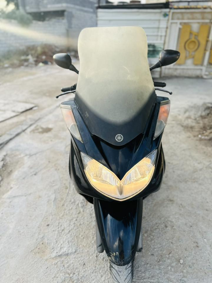 السلام عليكم 
دراجه ماجسته كراند حديث مكينه مكفوله وماكو اي نقص كلشي شغال مكاني بغداد الامين رقمي الاتصال 👈🏼 ***********
خاص مغلق 🚫
