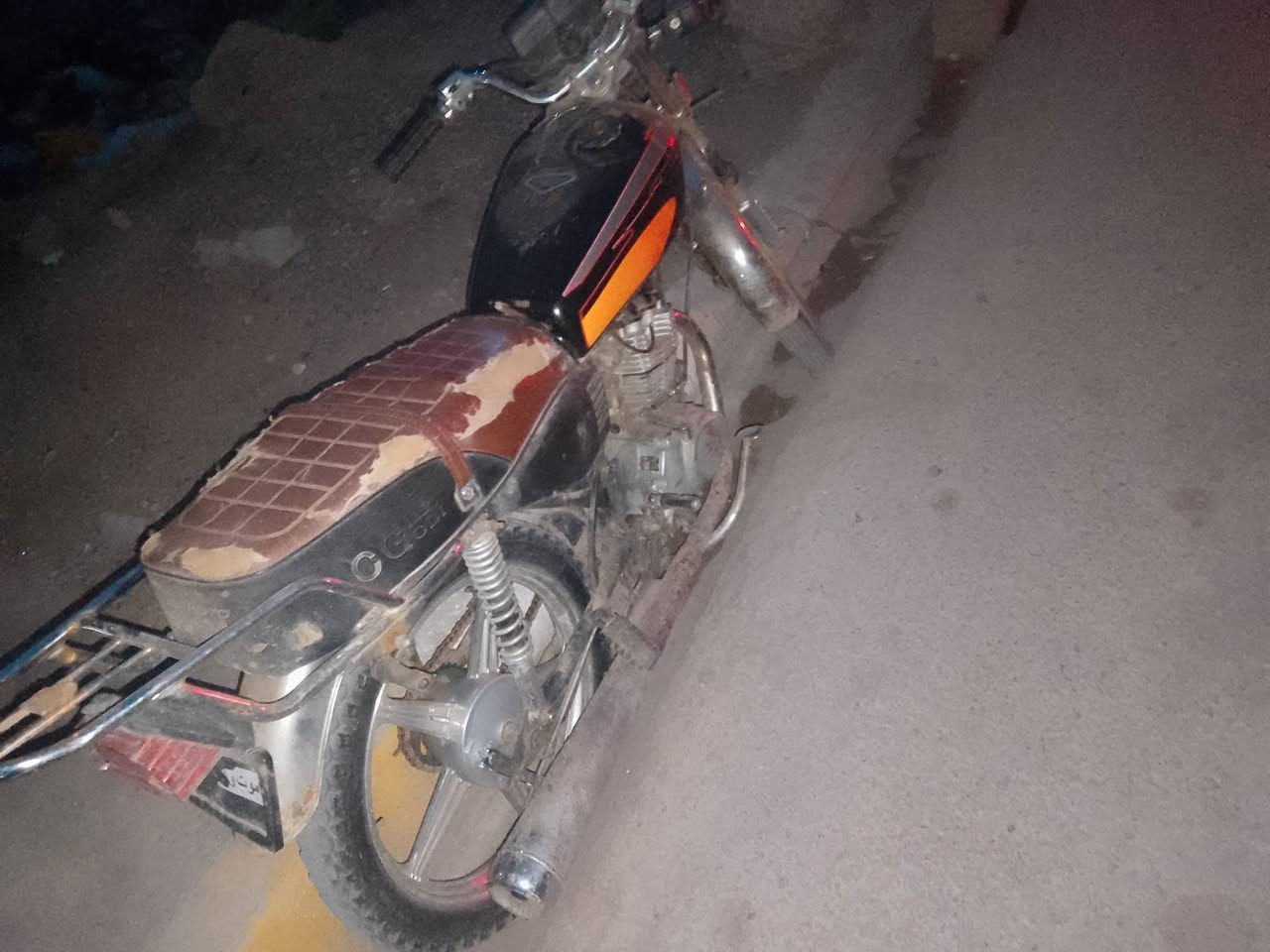 دراجه لبيع 150بيه مجال ***********
