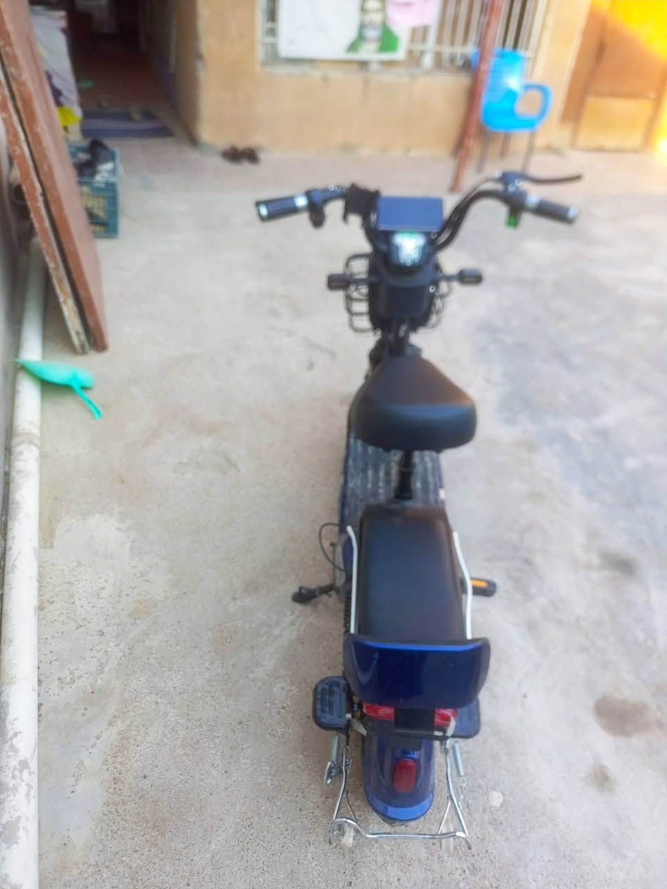 سلام عليكم دراجه شحن لل بيع مكان كوت سعر خاص ***********
