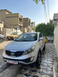 سبورتج موديل ٢٠ امريكي ماشيه ٩٠ سياره بيها جاملغ تبديل ونص الباب صبغ م...