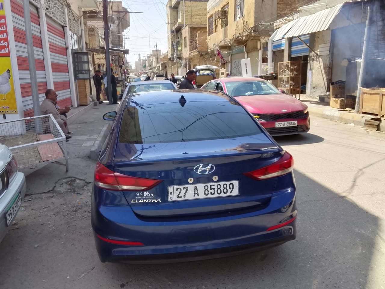 النترا 2018 فول فتحه بصمه سياره جاهزه كير مكينه تبريد كفاله بيه بنيد مبدل وجاملغ بي بارد لأمامي سياره بسمي ***********
