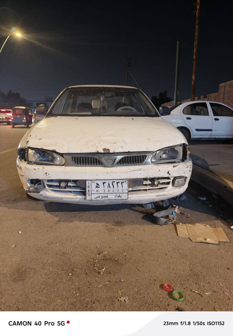 سلام بروتون للبيع
عوجتة والف ونطبكت ابيع كوم حديد 
رقم بغداد راح مااندالة بس عنونة بغداد رصافة 
سعره 15 ورقة  ماتوجد على فيس ***********
