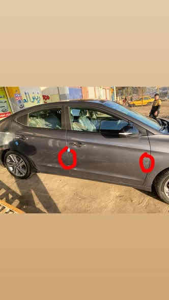 السلام عليكم النترا 2017 
فول بصمه +حساسات + تنته + تدفئه كشنات امامي + كشنات خلفي + تدفئه ستيرن + صندوق ذكي 

محرك كير شرط 20 دوش 

ثلث انضمه للقياده Eco + وعادي + سبورت 

سياره نضيفه كلش 

بيها بارد كما موضح في الصور بدون اي نقطه صبغ او معجون 

سنويه وهزه جديدة 2025

سياره باسمي شرط التحويل 

153$ بيها مجال بسيط 

واتساب ***********

اتصال ***********
