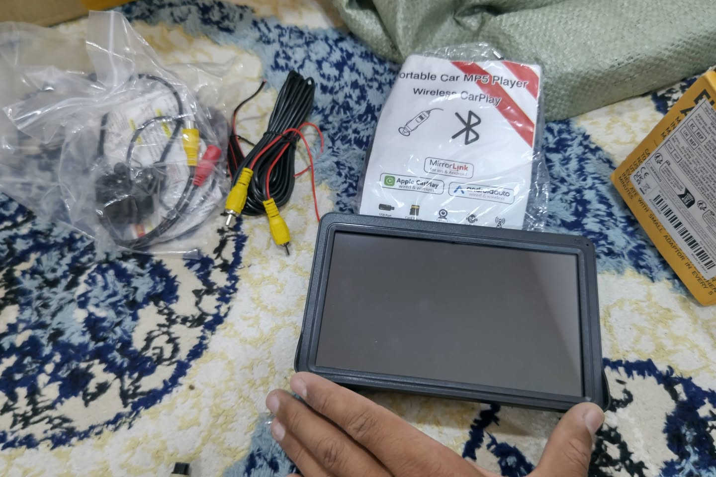 متوفر توصيل اسعار مناسبه


**إذا كنت صاحب هذا الإعلان وتريد حذفه لأي سبب، رجاءا أرسل رسالة إلى الدعم الفني**