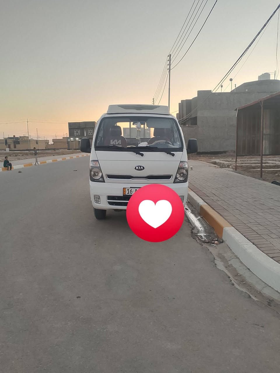السلام عليكم 
كيه فحل 2019 مكفوله رقم قادسيه انكليزي سنويه جديده الغايه 2031 بأسمي 
محور تاير 14 سياره نضيفه 
السعر 140 $
مكانه السماوه


**إذا كنت صاحب هذا الإعلان وتريد حذفه لأي سبب، رجاءا أرسل رسالة إلى الدعم الفني**