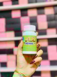 كبسول ريماس • مسمن ومبيض • عشبي