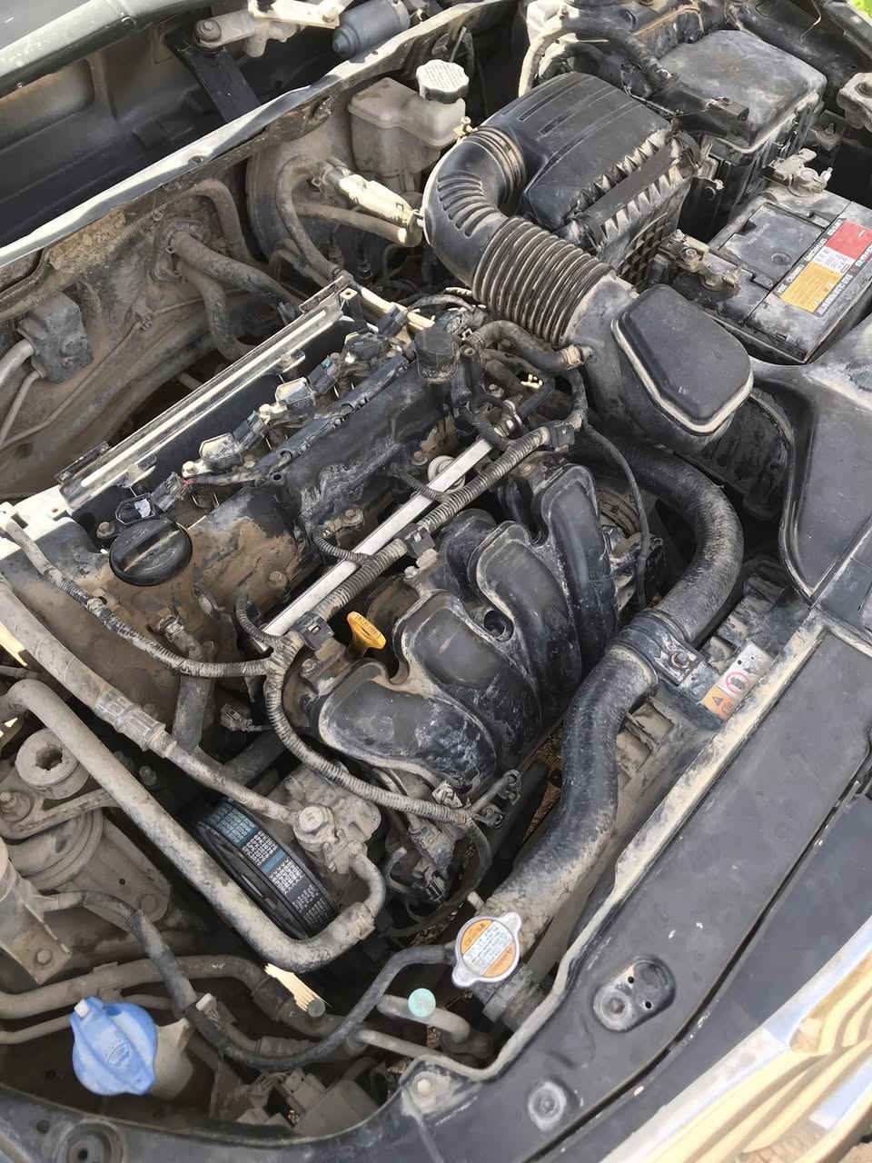 خاص ماجاوب.! ادوات ادوات ادوات
 2009 محرك گير شرط دوش صدر تايرات شرط بصمة تشغيل + ابواب تدفئه تبريد ايعوزه بولبرن كمبريسر كشانه حار بارد + كهرباء 41 وبيها مجال قليل بدون مراوس بدون قسط بدون وعده /#مكاني_الزوية.!

 ***********
