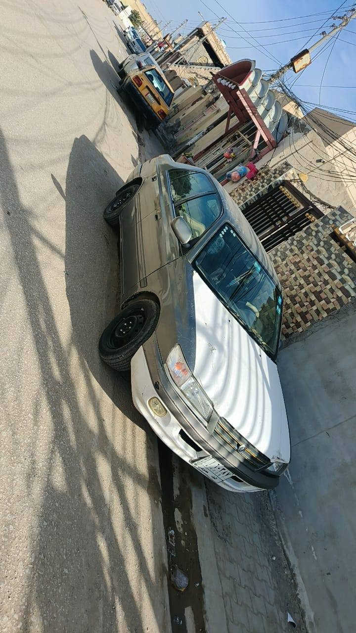 سياره كرونه موديل 2000
بسمي السنويه لل2029 
السعر 60 وبيها مجال بسيط 
المكان النجف حي العسكري 
***********
