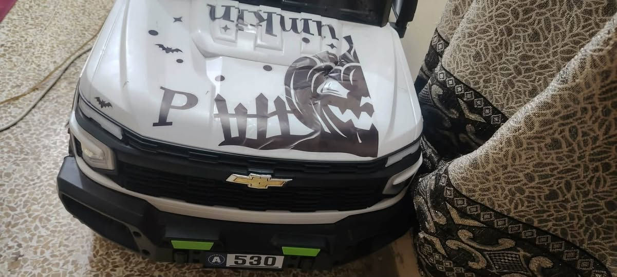 سيارة شحن للبيع شرط جديدة مامستخدمة بس شي قليل 
سعر 80 الف عنوان موصل وادي حجر


**إذا كنت صاحب هذا الإعلان وتريد حذفه لأي سبب، رجاءا أرسل رسالة إلى الدعم الفني**