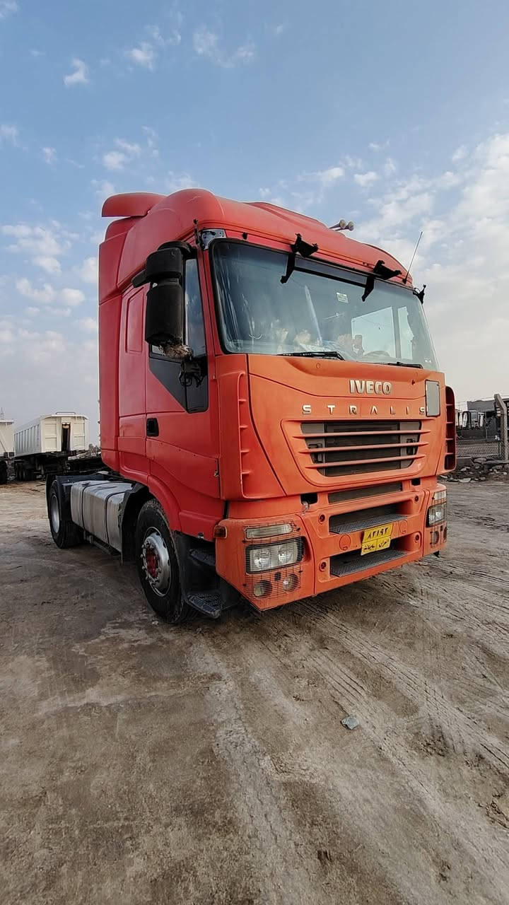 للبيع افيكو 2003 كير كهربائي عرجه شاصي مكفول مربوطه صهريج السعر 75$ وبيهه مجال العنوان البصره الزبير المعارض معرض المهدي للأتصال *********** ابو علي ***********
